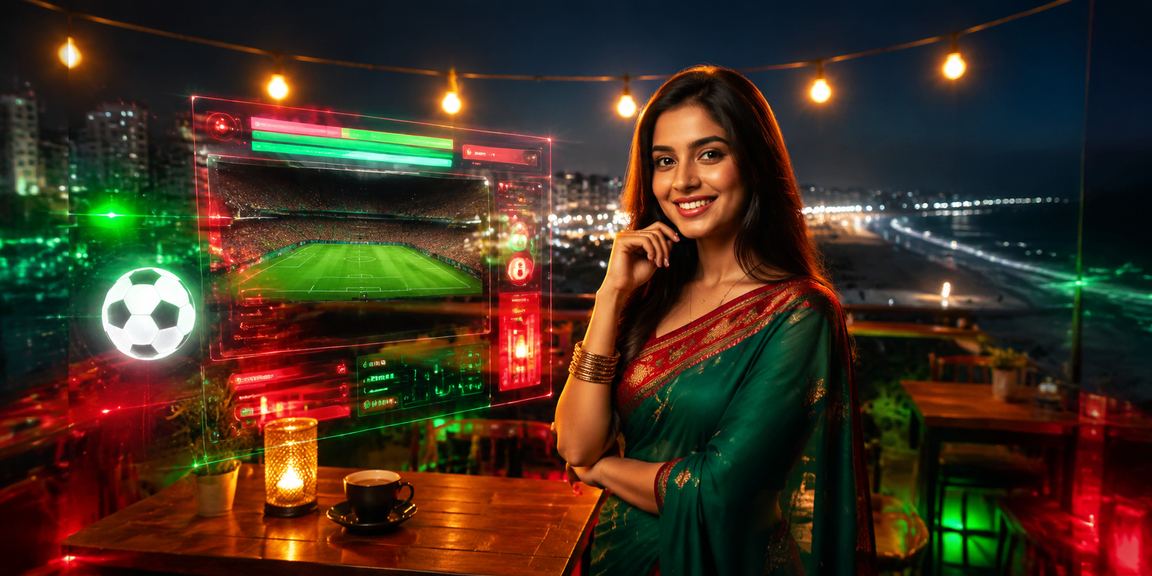 কক্সবাজারে বিনোদন ক্যাসিনো বোনাস অফারের দৃশ্য