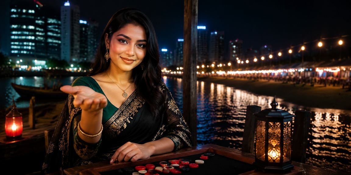 ঢাকার আন্দর বহার বিখ্যাত স্থানসহ ক্যাসিনো থিম ছবি
