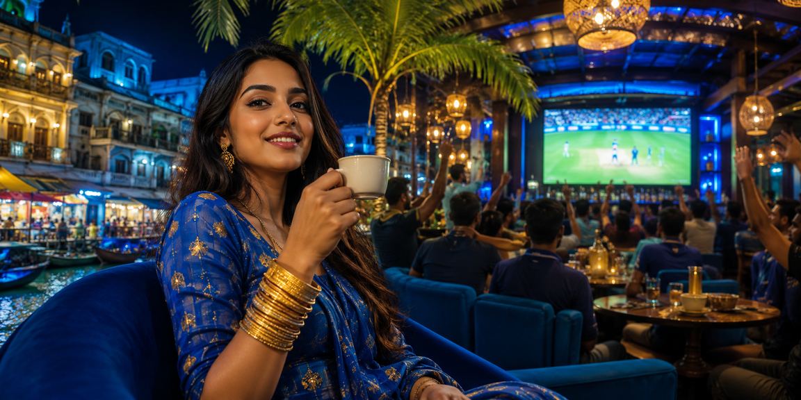 ময়মনসিংহের রাতের বাজারে ক্রিকেট হাই স্টেক বেটিং