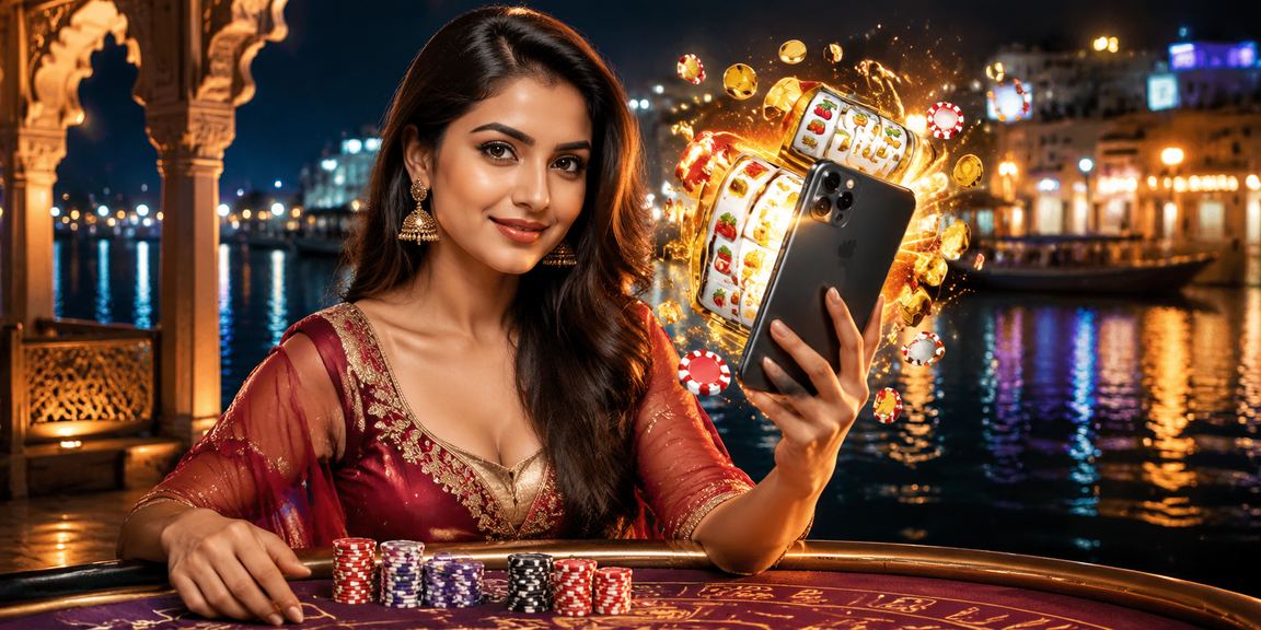 নারায়ণগঞ্জে স্লট গেম খেলার অভিজ্ঞতা মডেল