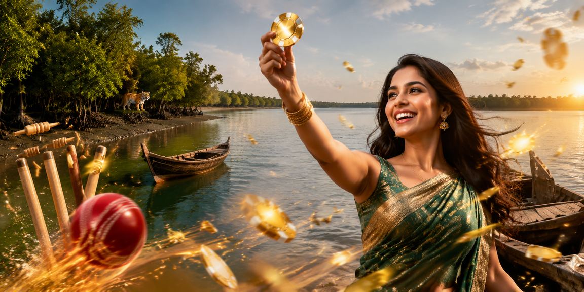 সুন্দরবন এলাকায় বাংলাদেশি মডেলের ক্রিকেট বেটিং অভিজ্ঞতা